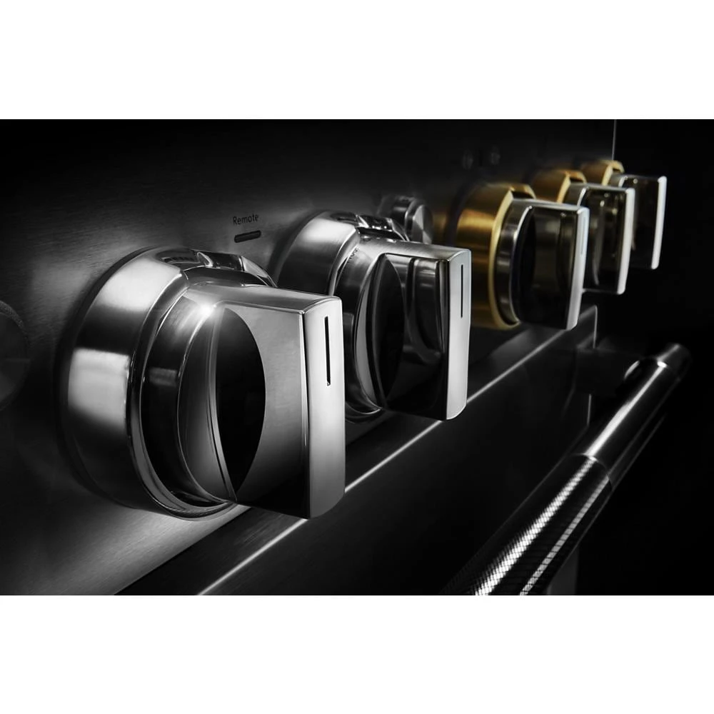 RISE™ 36" Dual-Fuel Professional Range JDRP436HL