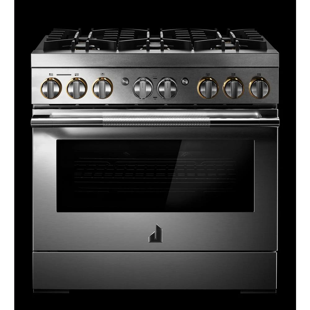 RISE™ 36" Dual-Fuel Professional Range JDRP436HL