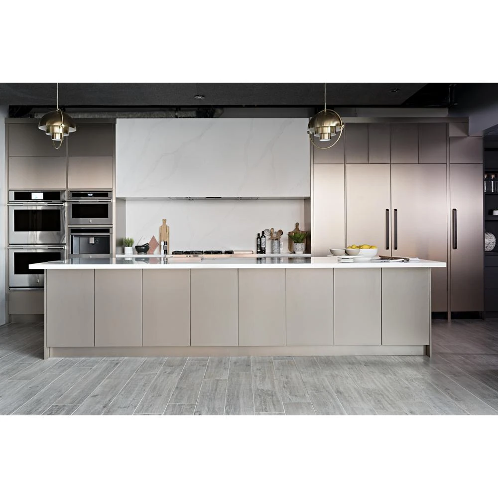 RISE™ 48" Dual-Fuel Professional Range with Chrome-Infused Griddle JDRP548HL
