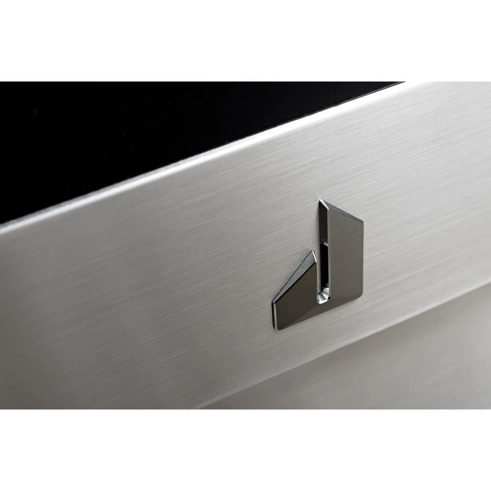 RISE™ 48" Dual-Fuel Professional Range with Chrome-Infused Griddle JDRP548HL