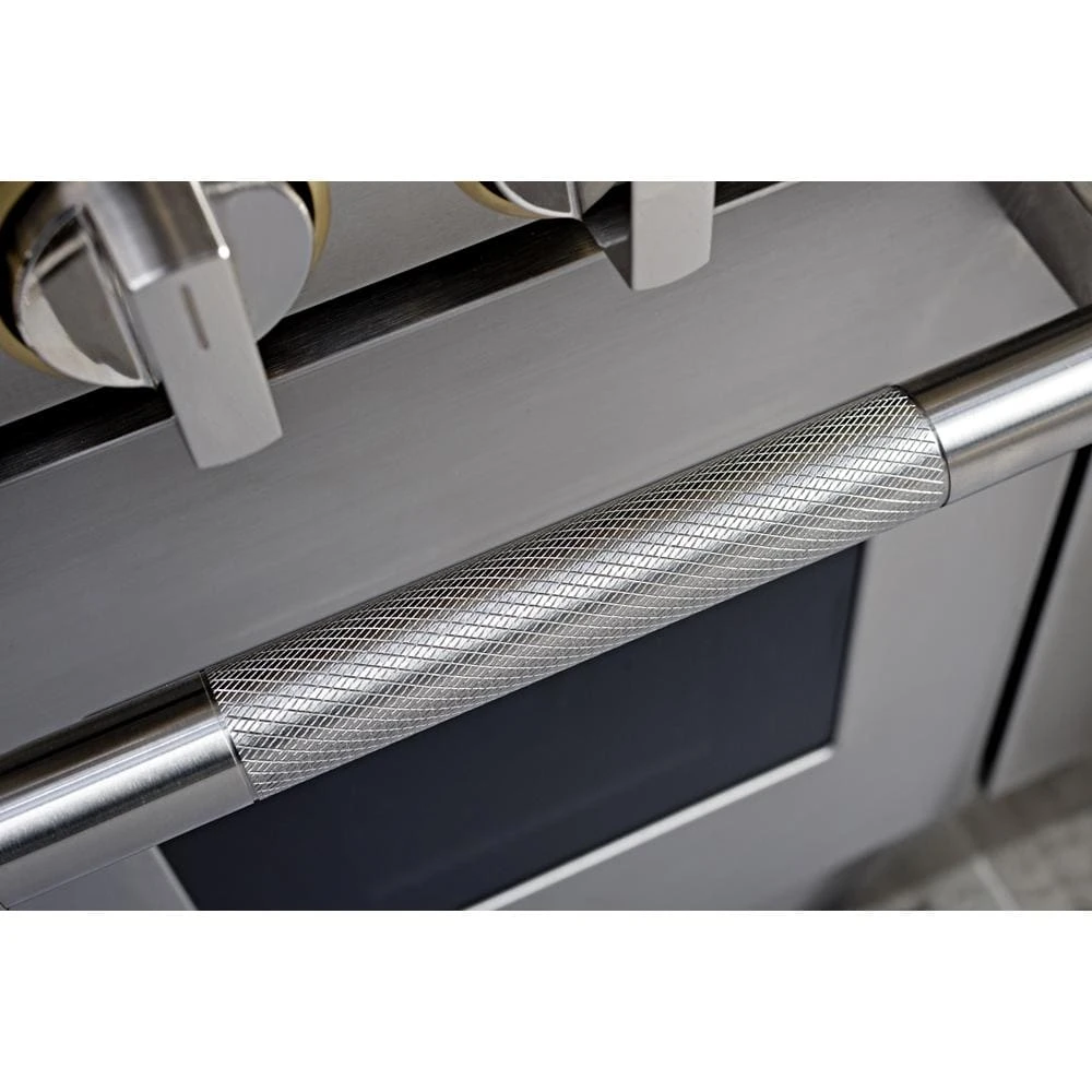 RISE™ 48" Dual-Fuel Professional Range with Chrome-Infused Griddle JDRP548HL