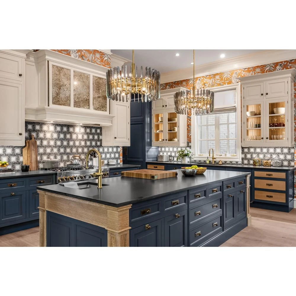 RISE™ 48" Dual-Fuel Professional Range with Chrome-Infused Griddle JDRP548HL