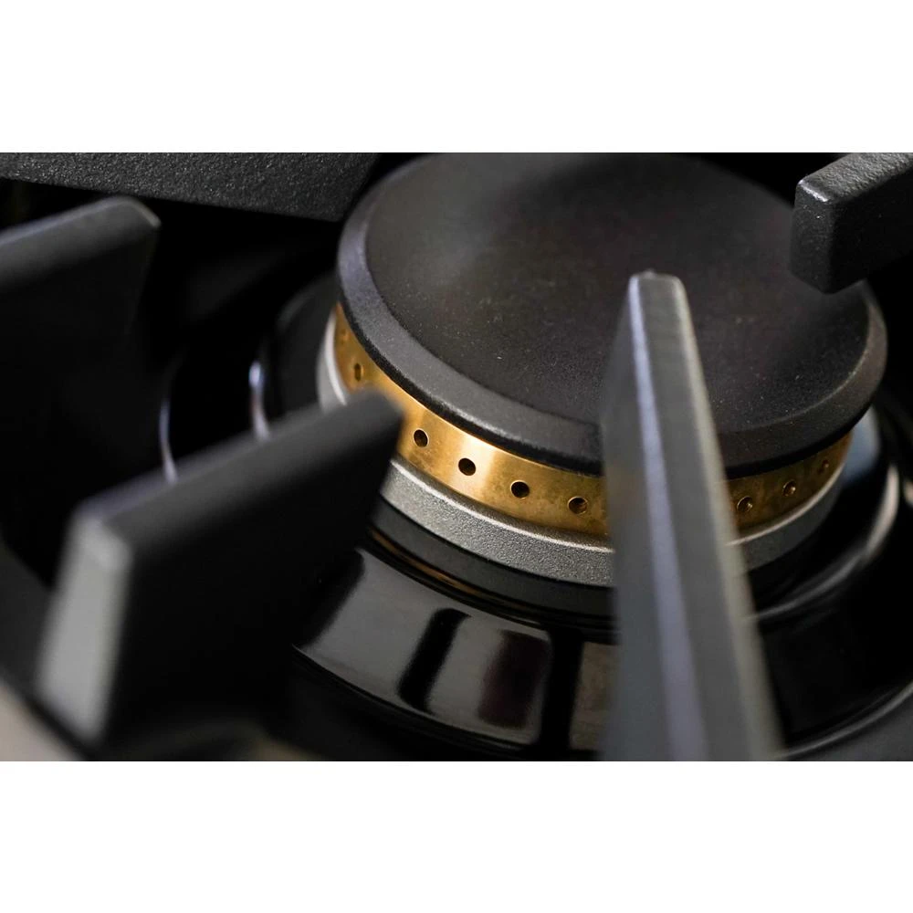 RISE™ 48" Dual-Fuel Professional Range with Chrome-Infused Griddle JDRP548HL