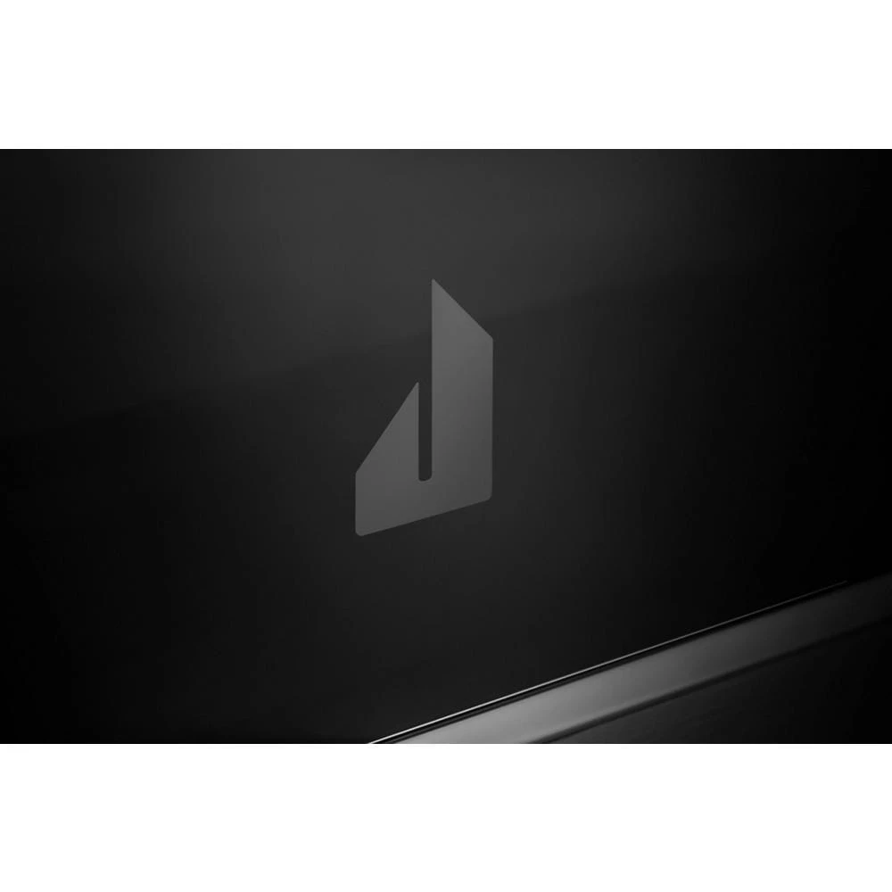 NOIR™ 48" Dual-Fuel Professional Range with Chrome-Infused Griddle JDRP548HM