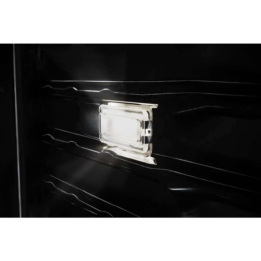NOIR™ 48" Dual-Fuel Professional Range with Chrome-Infused Griddle JDRP548HM