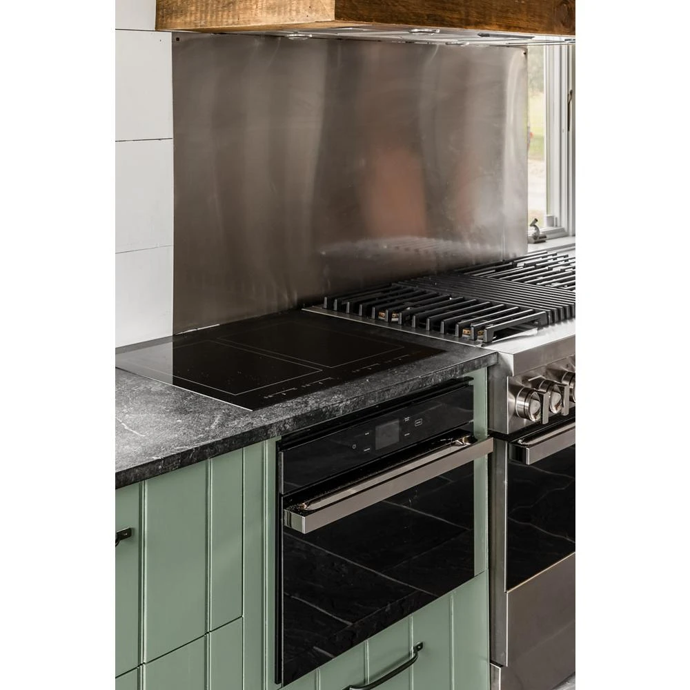NOIR™ 48" Dual-Fuel Professional-Style Range with Grill JDRP648HM