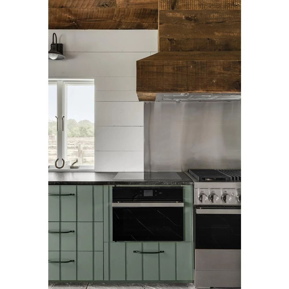 NOIR™ 48" Dual-Fuel Professional-Style Range with Grill JDRP648HM