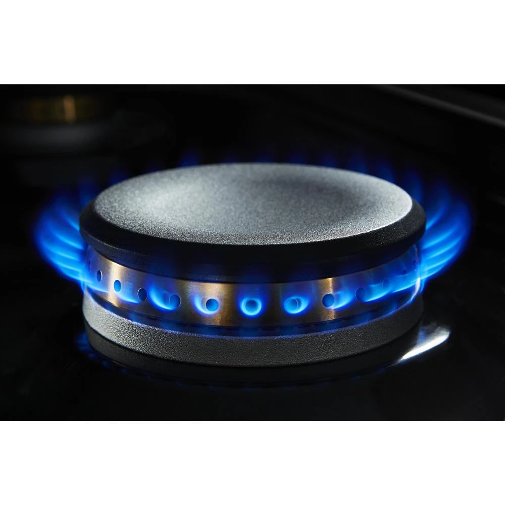 NOIR™ 48" Dual-Fuel Professional-Style Range with Grill JDRP648HM