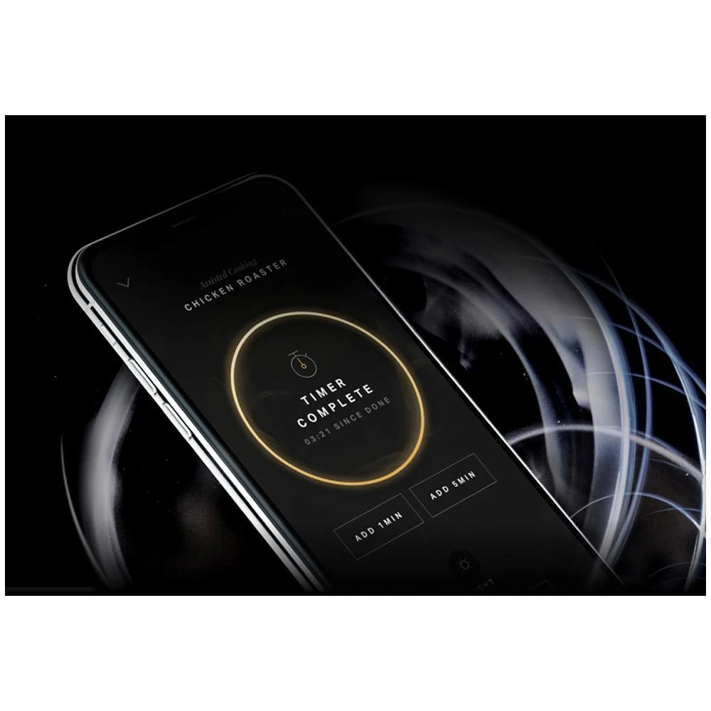 NOIR™ 48" Dual-Fuel Professional-Style Range with Chrome-Infused Griddle and Grill JDRP748HM