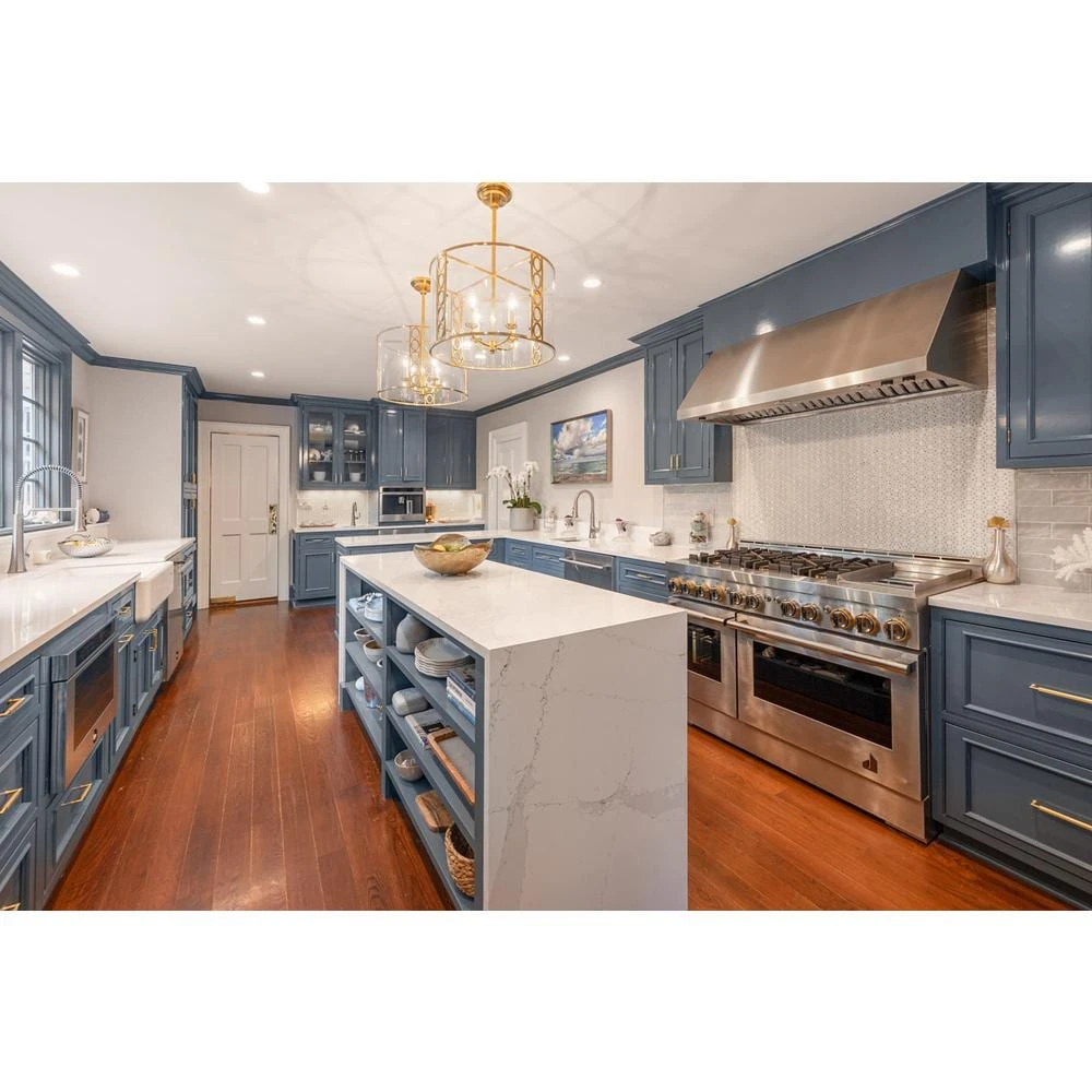 RISE™ 48" Dual-Fuel Professional-Style Range with Chrome-Infused Griddle and Steam Assist JDSP548HL