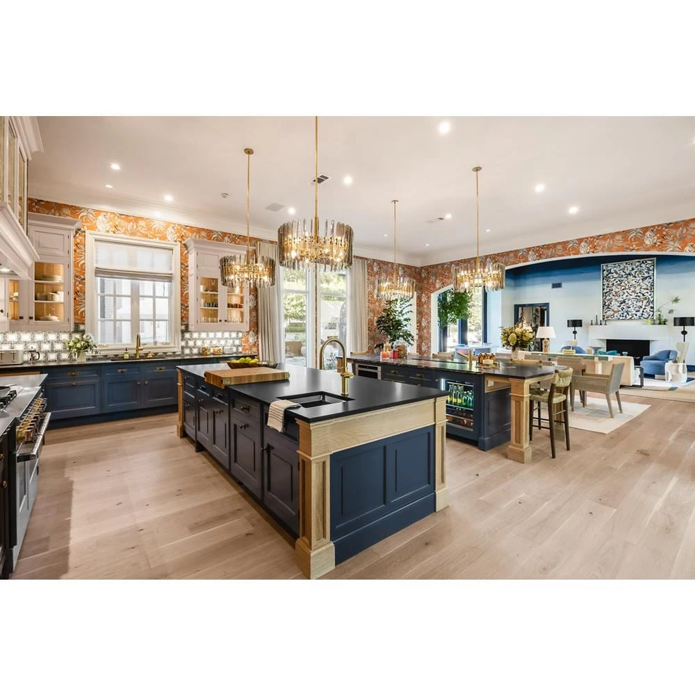 RISE™ 48" Dual-Fuel Professional-Style Range with Chrome-Infused Griddle and Steam Assist JDSP548HL