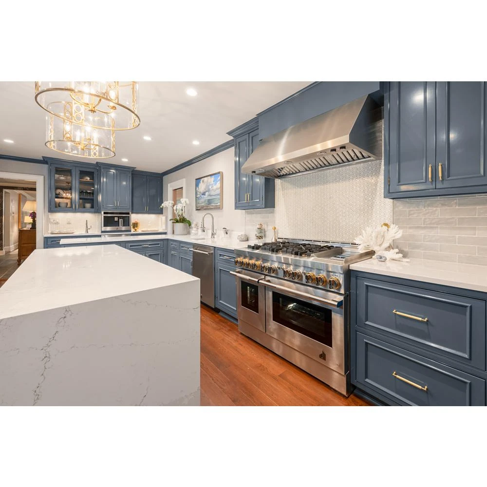 RISE™ 48" Dual-Fuel Professional-Style Range with Chrome-Infused Griddle and Steam Assist JDSP548HL