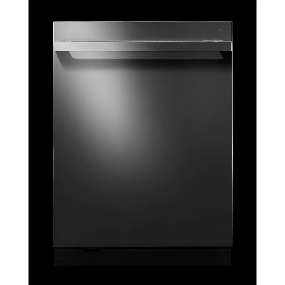 NOIR™ 24" Built-In Dishwasher with Precise Fit 3rd Rack for Cutlery with Plasma Coating, 39 dBA JDTS3924SM