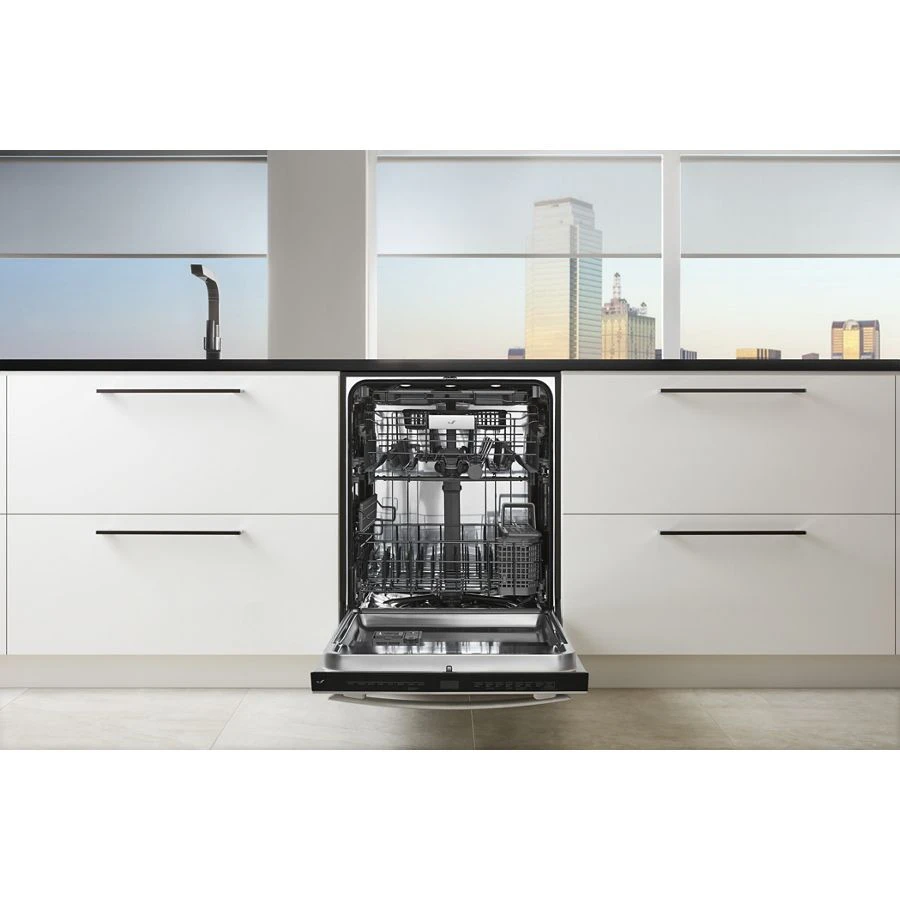 Euro-Style 24” Built-In TriFecta Dishwasher, 38dBA JDTSS246GS