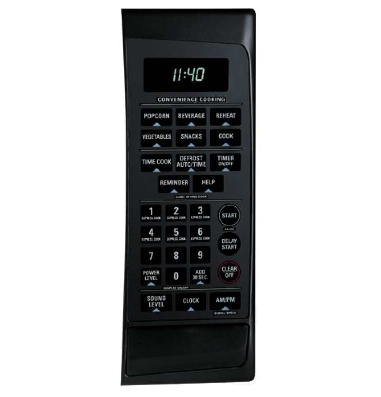 1.1 Cu. Ft. Countertop Microwave Oven JE1140BC