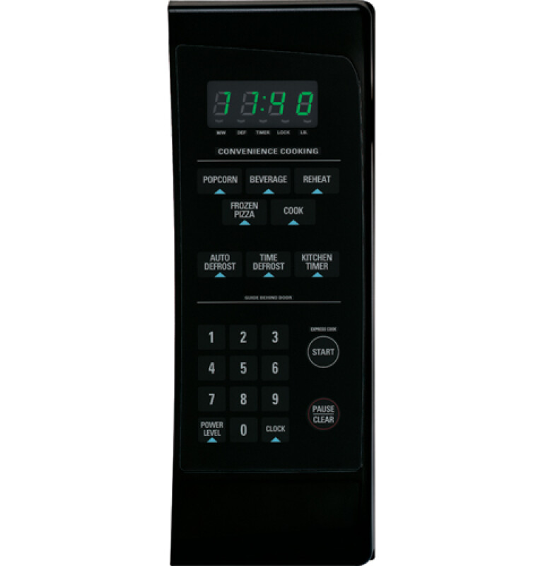 1.1 Cu. Ft. Countertop Microwave Oven JE1140BD