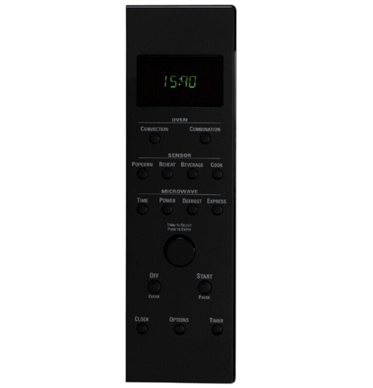 Countertop Convection/Microwave Oven JE1590BC