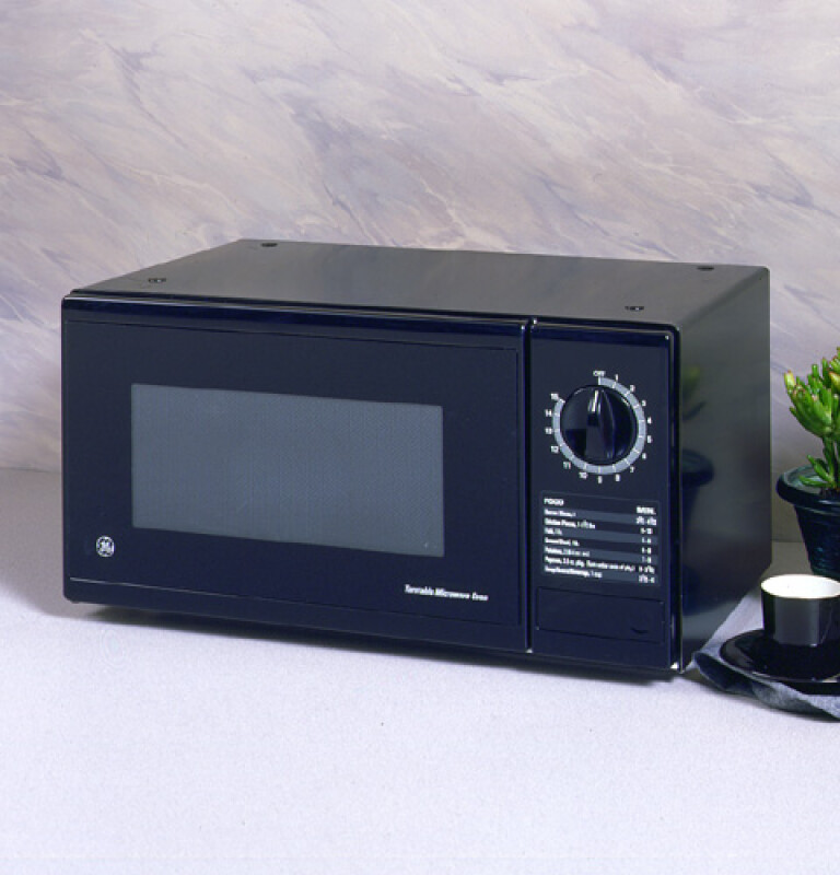 0.5 Cu. Ft. Capacity, 600 Watt Countertop Microwave Oven JE510WC