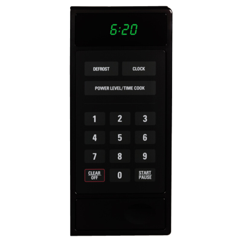 Countertop Microwave Oven JE620BF