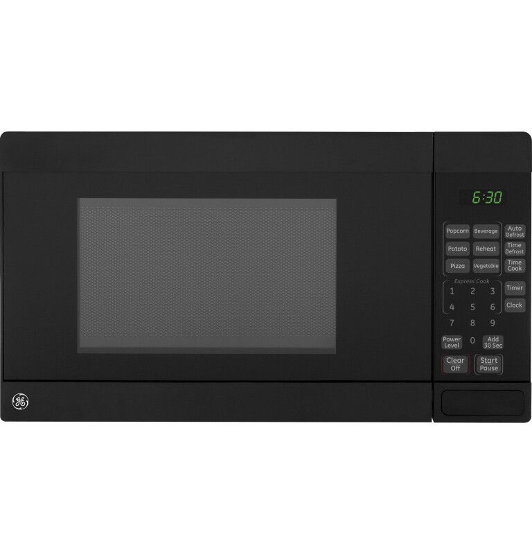 0.7 Cu. Ft. Capacity Countertop Microwave Oven JE740DRBB