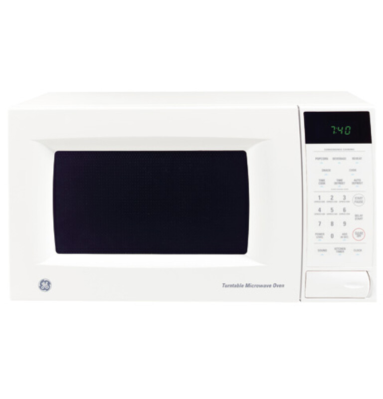 Compact Microwave Oven JE740WH