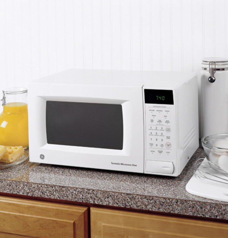 Compact Microwave Oven JE740WH