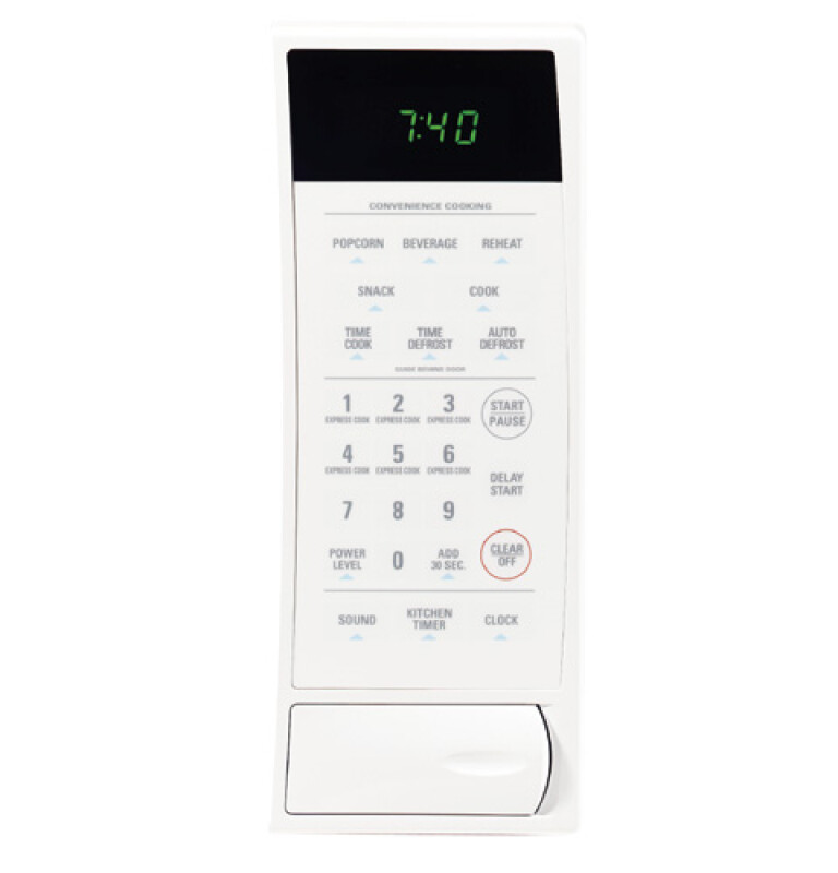 Compact Microwave Oven JE740WH