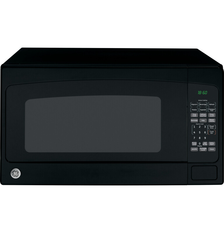 1.8 Cu. Ft. Countertop Microwave Oven JEB1860DMBB