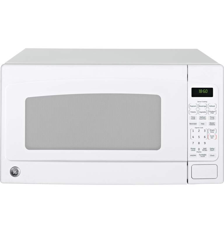 1.8 Cu. Ft. Countertop Microwave Oven JEB1860DMWW