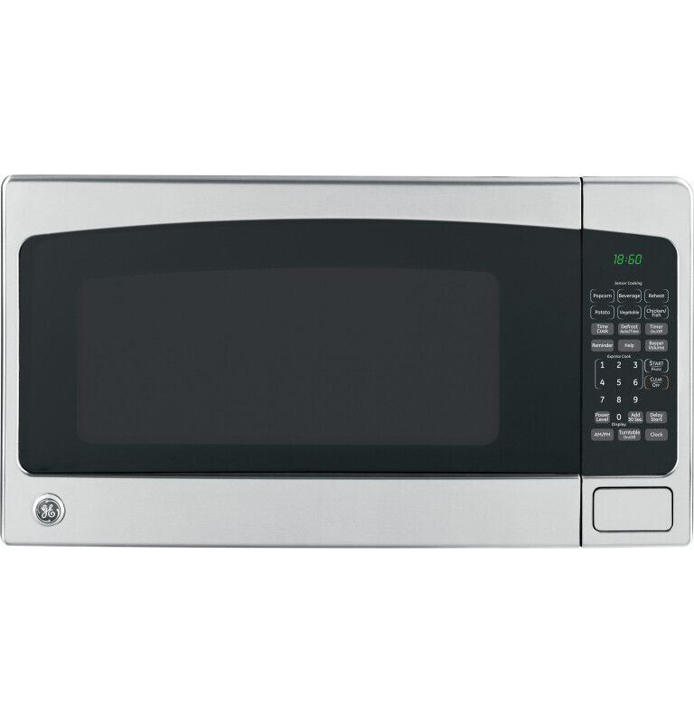 1.8 Cu. Ft. Countertop Microwave Oven JEB1860SMSS