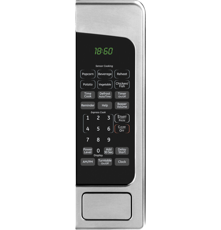 1.8 Cu. Ft. Countertop Microwave Oven JEB1860SMSS