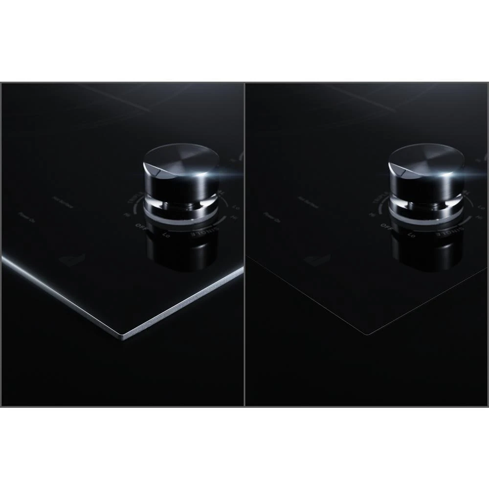 Oblivion Glass 30" Electric Radiant Cooktop JEC3430HB
