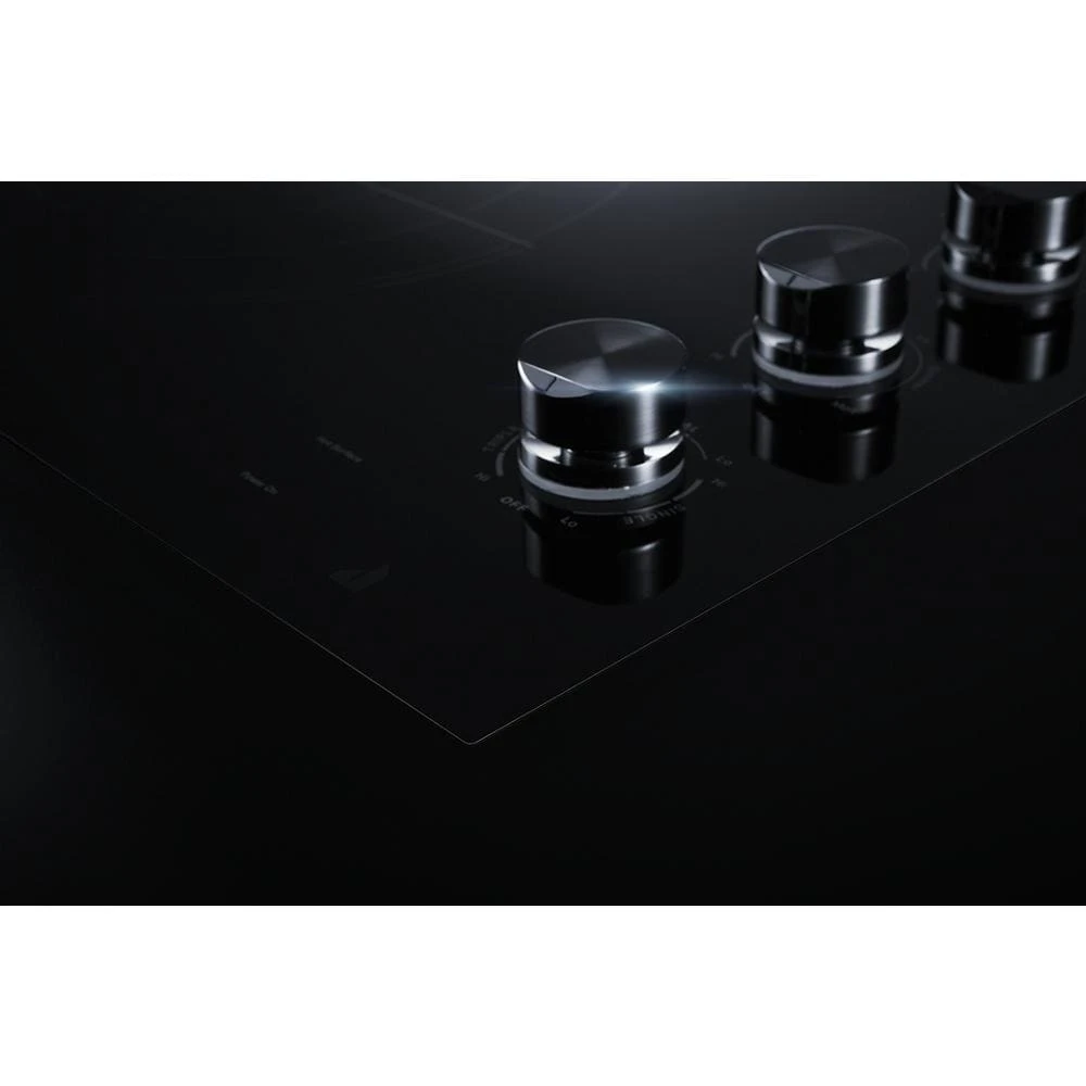 Oblivion Glass 36" Electric Radiant Cooktop JEC3536HB