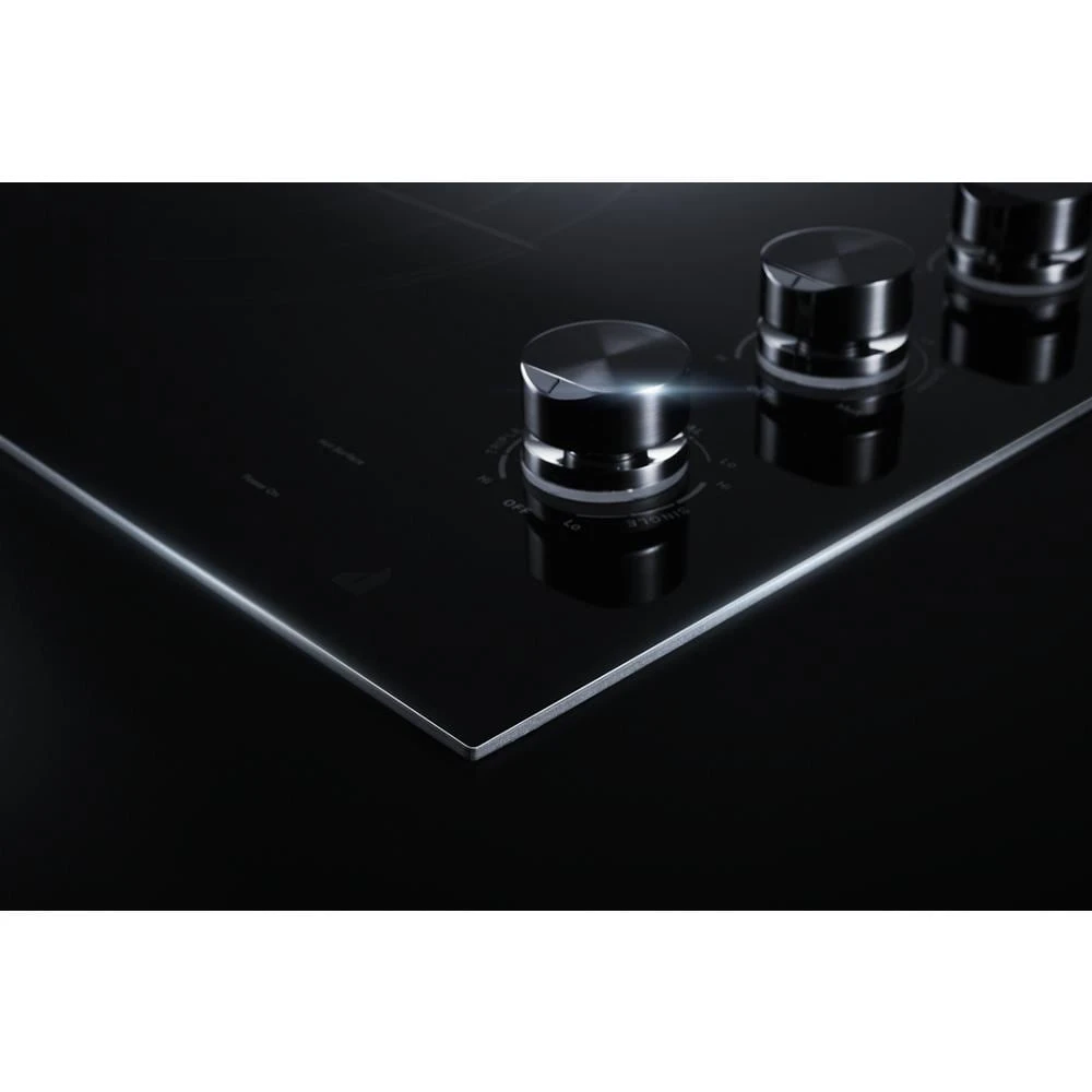 Oblivion Glass 36" Electric Radiant Cooktop JEC3536HB