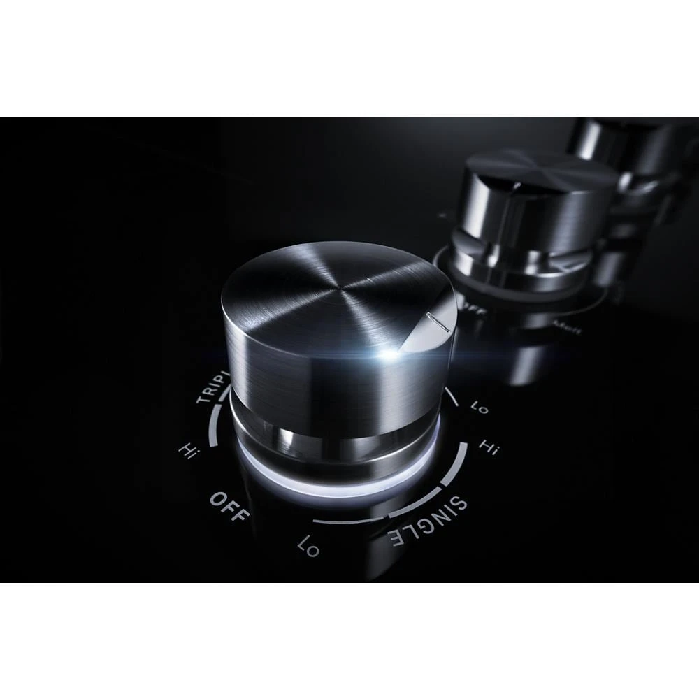 Lustre Stainless 36" Electric Radiant Cooktop JEC3536HS