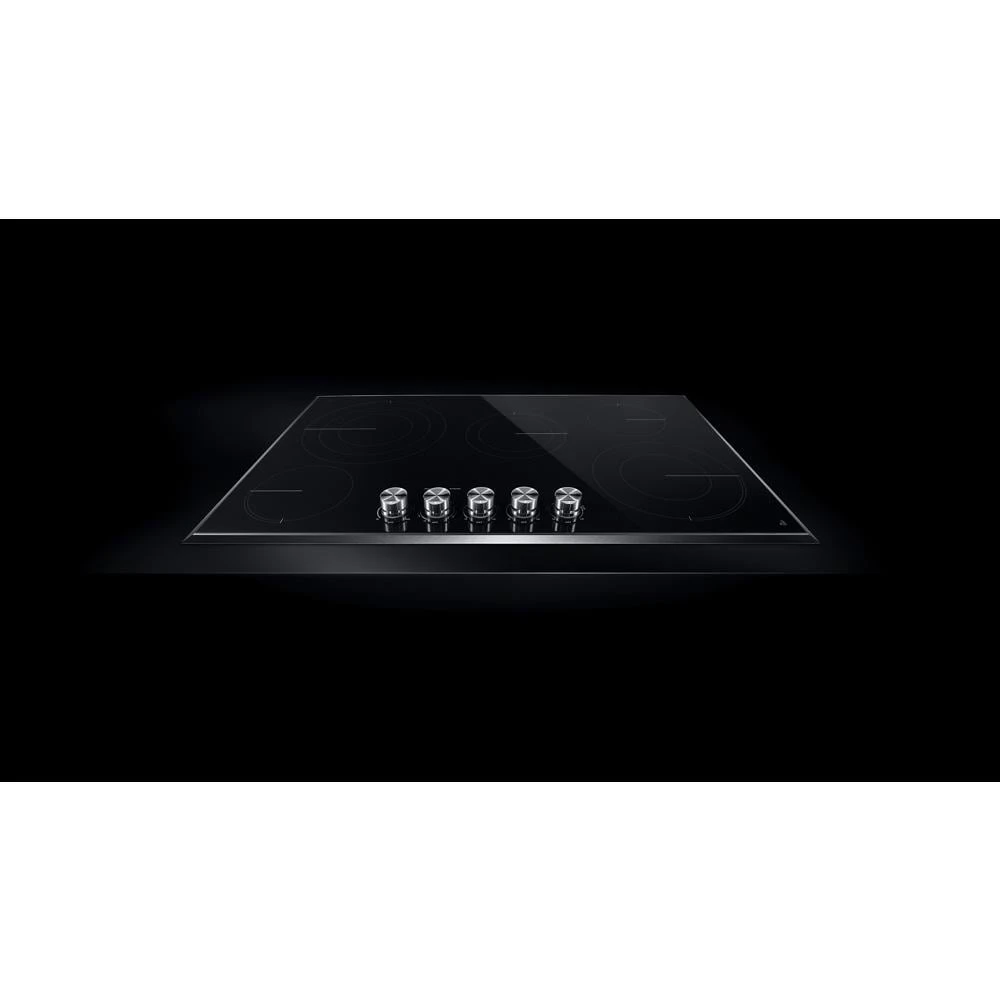 Lustre Stainless 36" Electric Radiant Cooktop JEC3536HS