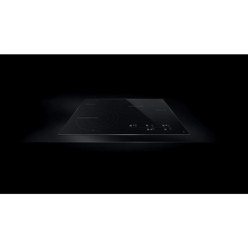 Oblivion 30" Electric Radiant Cooktop with Emotive Controls JEC4430KB