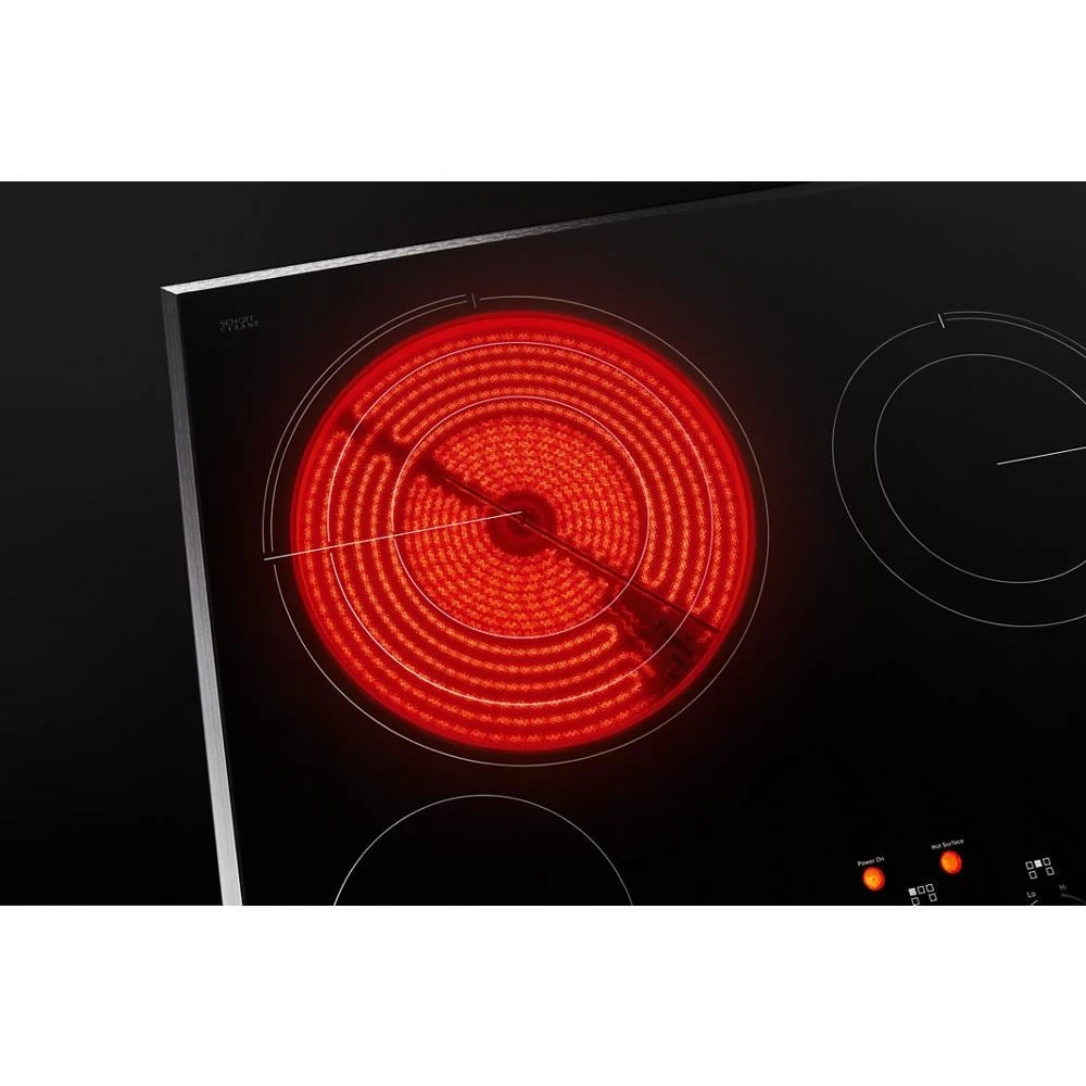 Oblivion 36" Electric Radiant Cooktop with Emotive Controls JEC4536KB