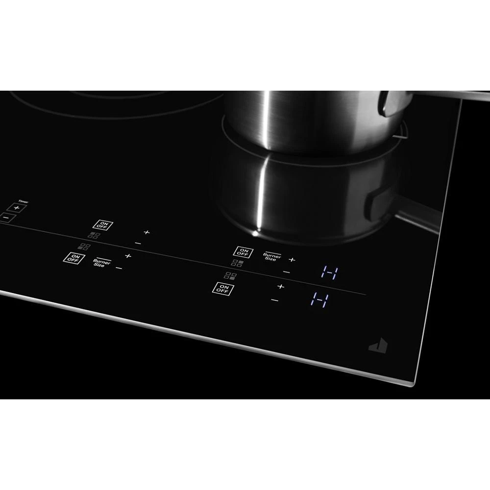 Oblivion 36" Electric Radiant Cooktop with Emotive Controls JEC4536KB