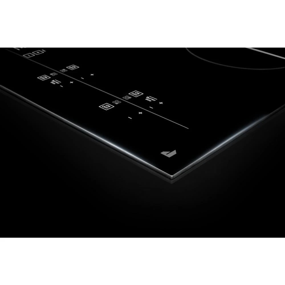 Oblivion 36" Electric Radiant Cooktop with Emotive Controls JEC4536KB
