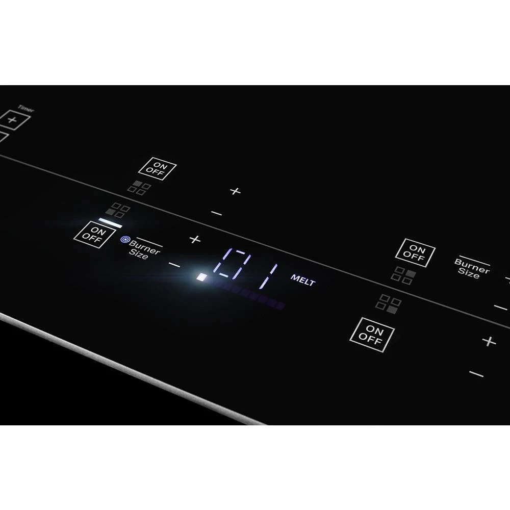 Oblivion 36" Electric Radiant Cooktop with Emotive Controls JEC4536KB