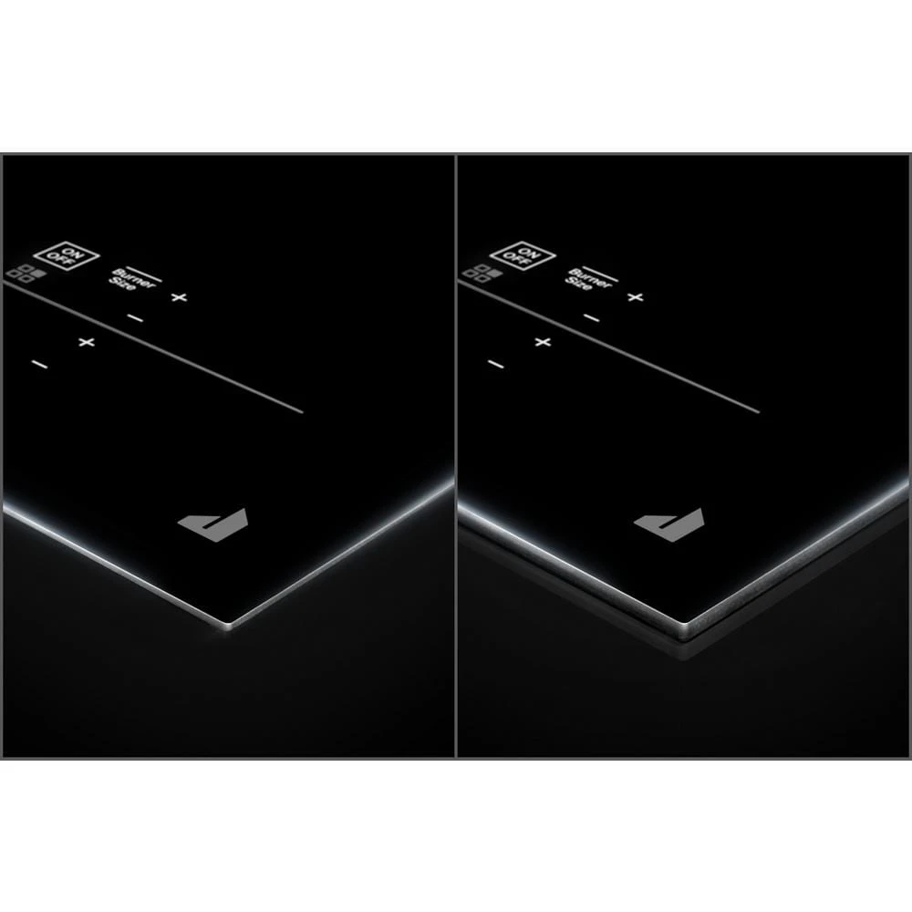 Oblivion 36" Electric Radiant Cooktop with Emotive Controls JEC4536KB