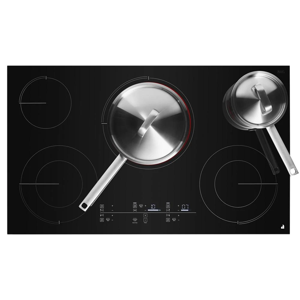 Oblivion 36" Electric Radiant Cooktop with Emotive Controls JEC4536KB