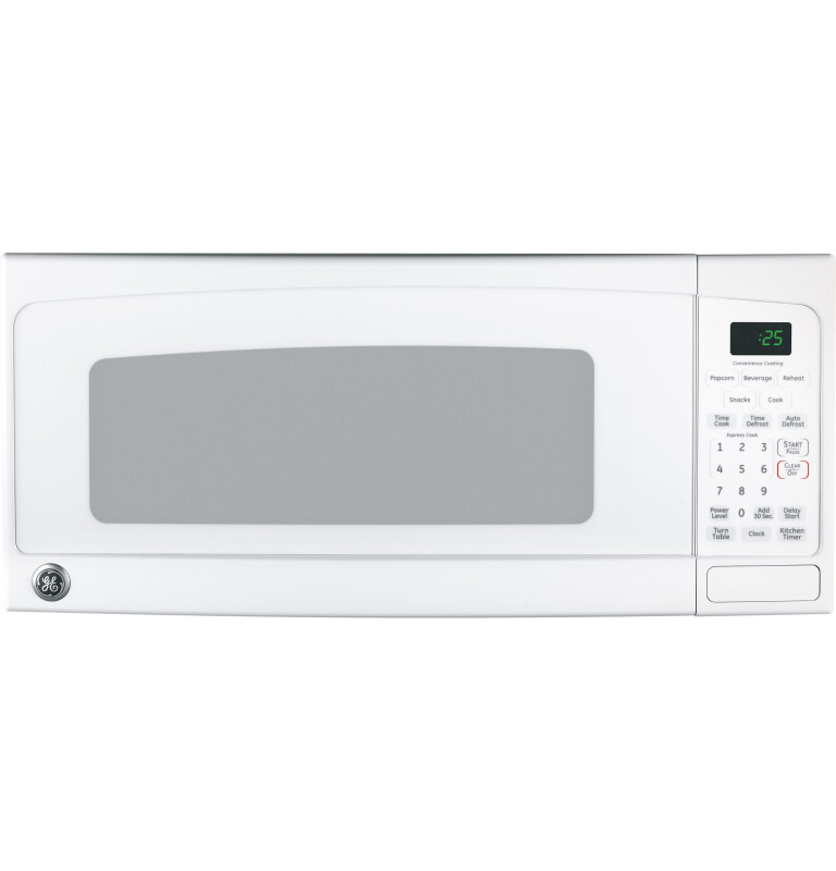 GE Spacemaker II 1.0 Cu. Ft. Microwave Oven Other JEM25DMWW Picture 1
