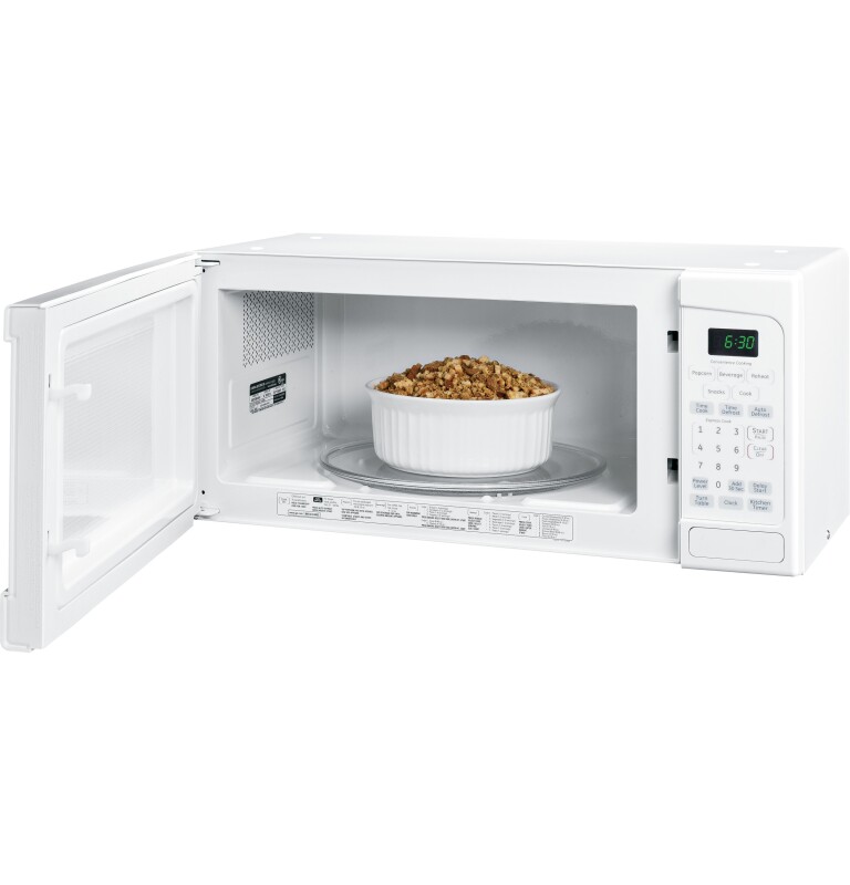 Spacemaker II 1.0 Cu. Ft. Microwave Oven JEM25DMWW