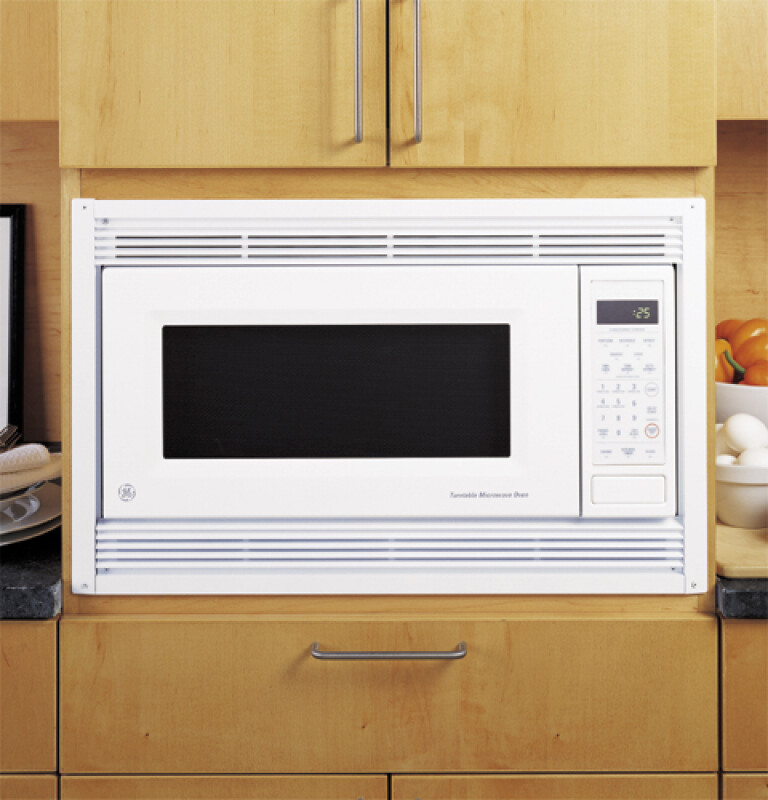 Spacemaker II Microwave Oven JEM25WF