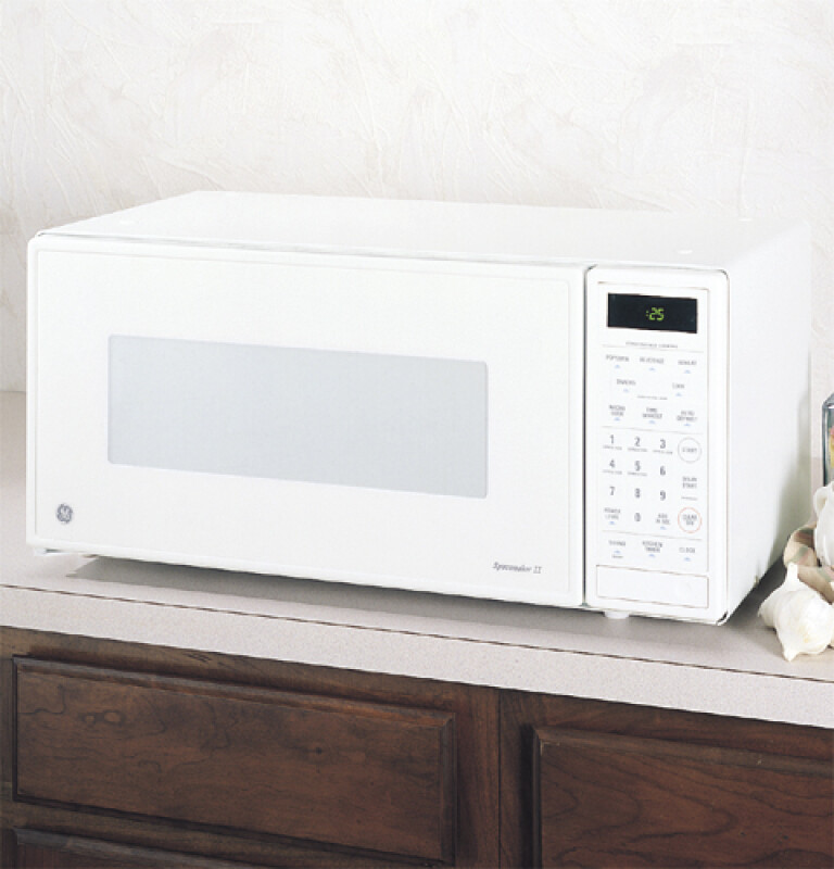 Spacemaker II 1.0 Cu. Ft. Capacity, 800 Watt Microwave Oven JEM25WY