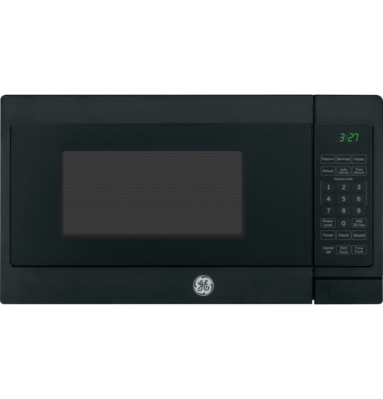 0.7 Cu. Ft. Spacemaker Countertop Microwave Oven JEM3072DHBB