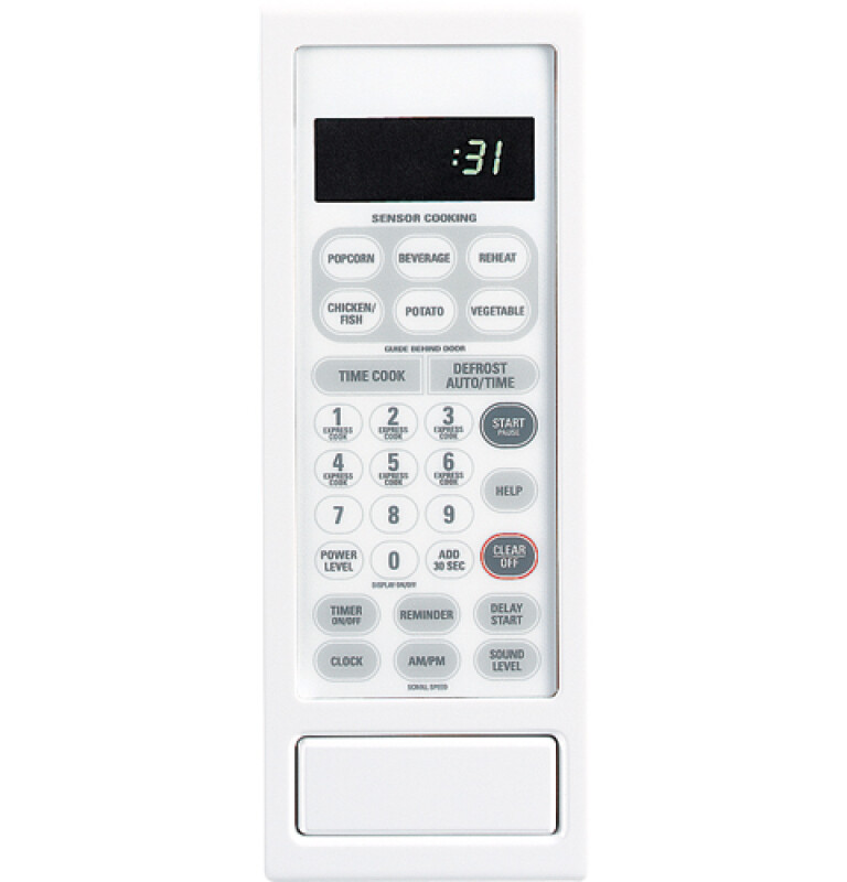 Spacemaker II Microwave Oven JEM31WF