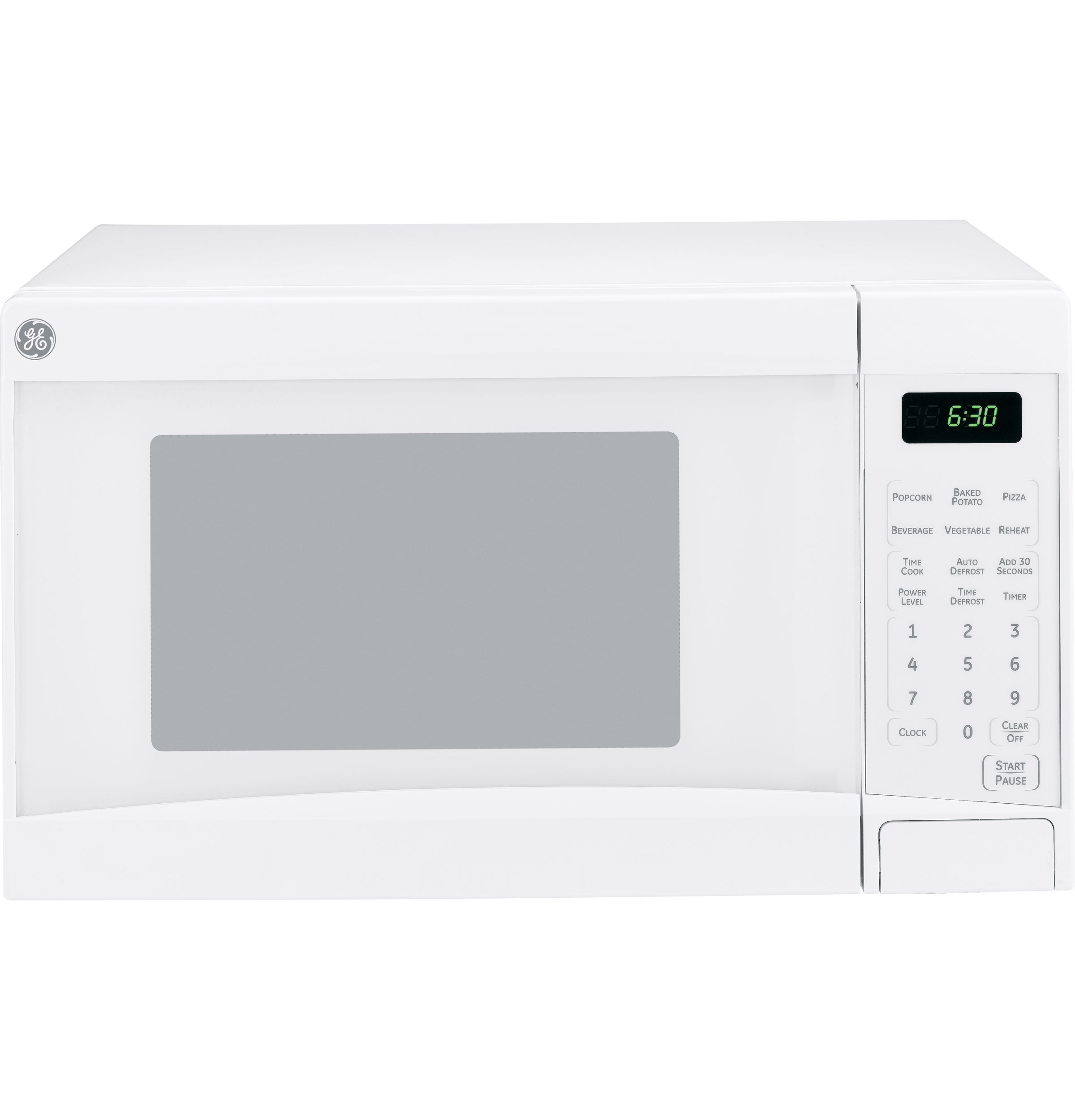 .7 Cu. Ft. Capacity Countertop Microwave Oven JES0737DNWW
